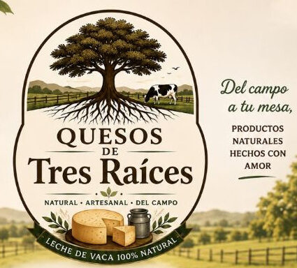 Quesos De Tres Raíces