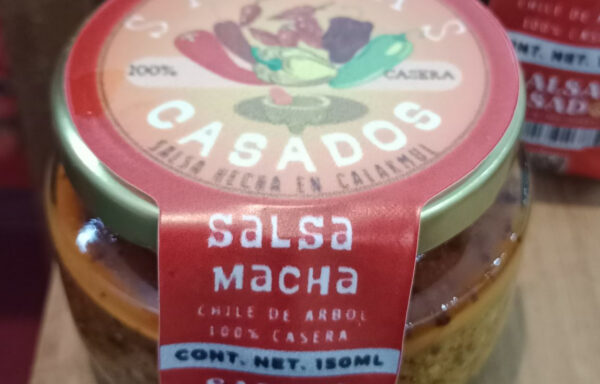 Salsas Casados