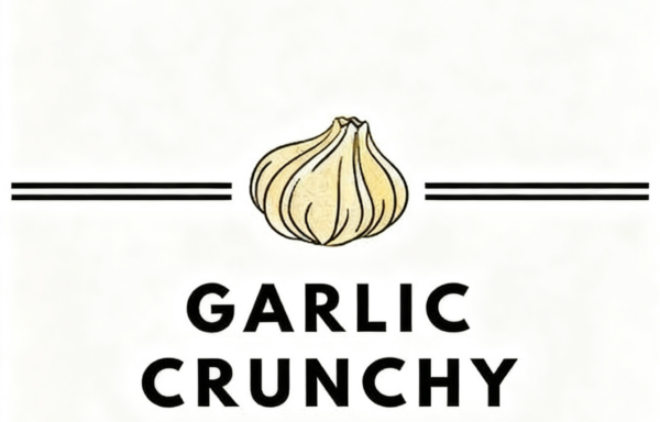 Garlic Crunchy