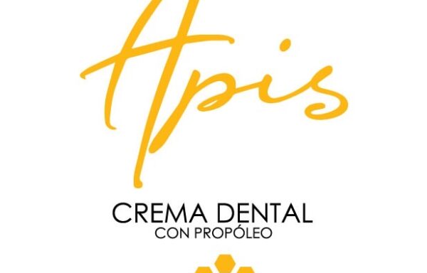 Apis Crema Dental con propóleo